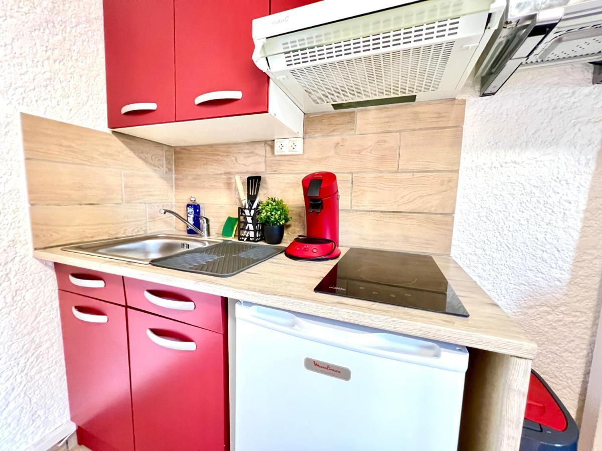 ~ Le Riad ~ Studio 1/4 Pers, Porte Du Futuroscope Chasseneuil-du-Poitou Esterno foto