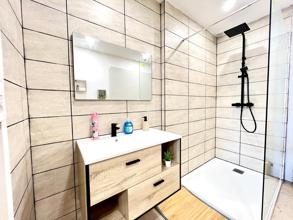 ~ Le Riad ~ Studio 1/4 Pers, Porte Du Futuroscope Chasseneuil-du-Poitou Esterno foto