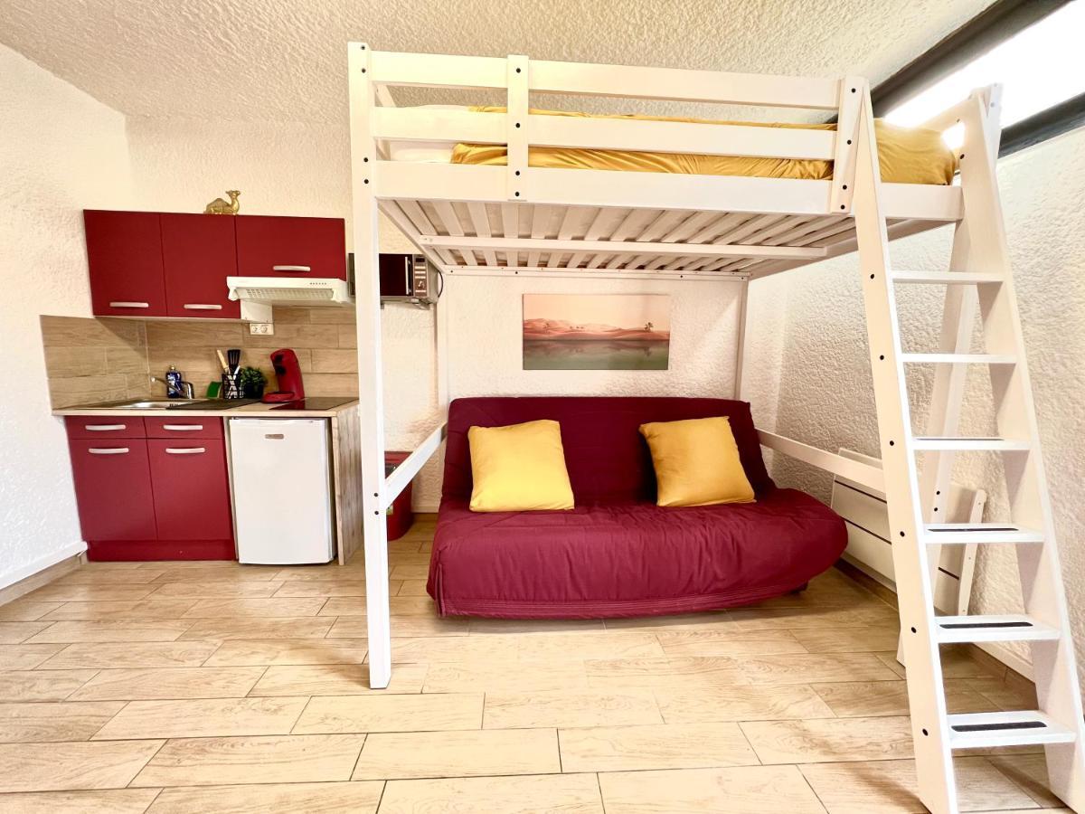 ~ Le Riad ~ Studio 1/4 Pers, Porte Du Futuroscope Chasseneuil-du-Poitou Esterno foto